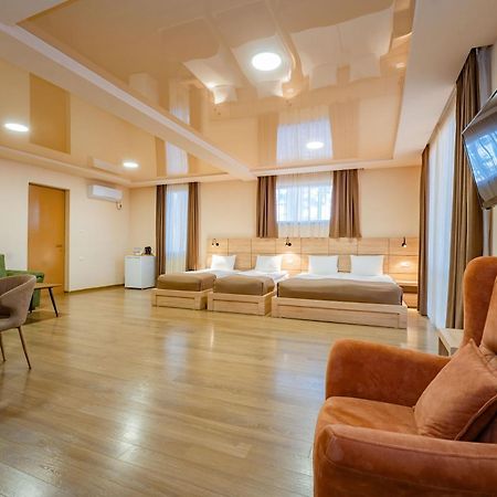 Zuzumbo Resort & Spa Telavi Extérieur photo