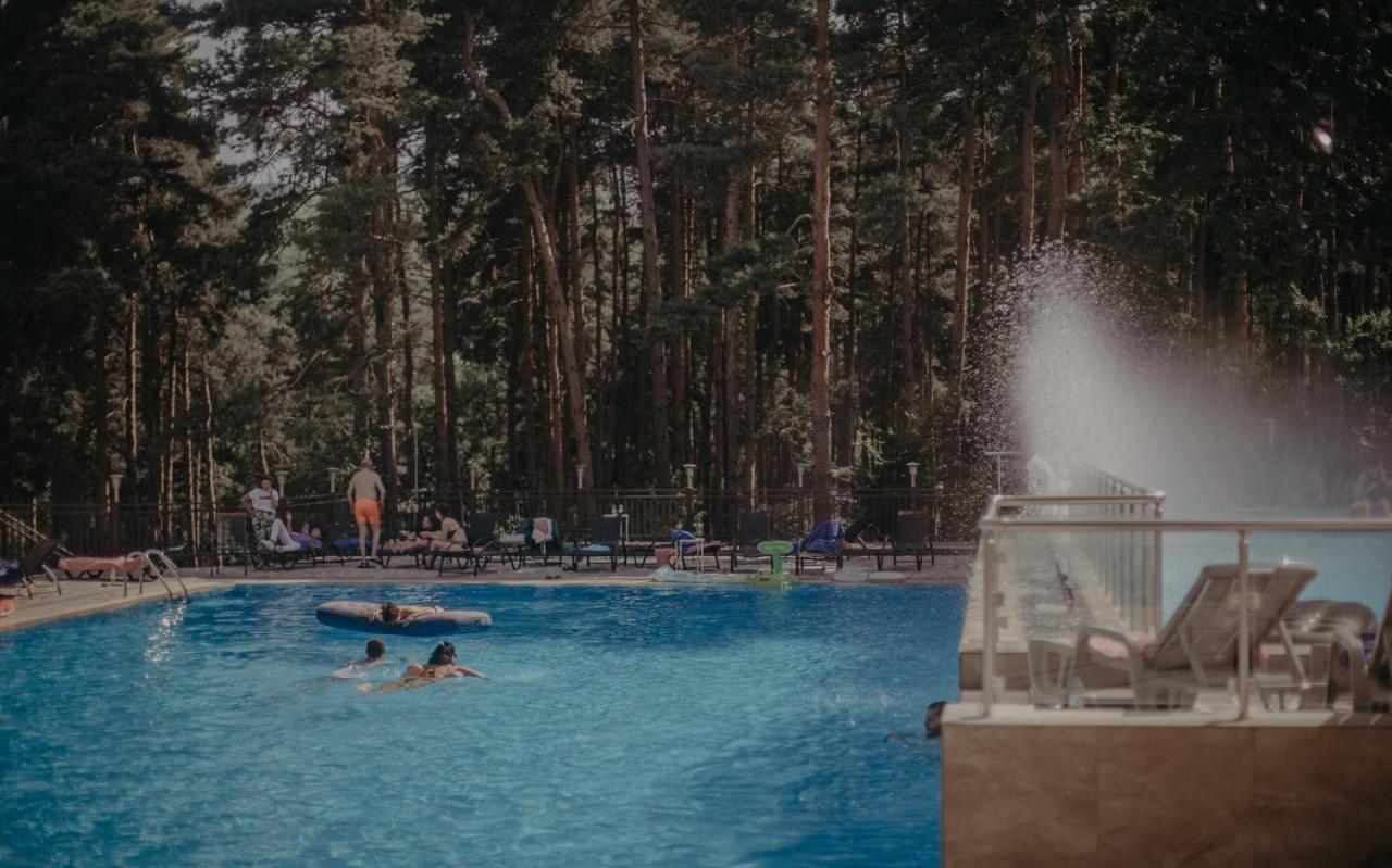 Zuzumbo Resort & Spa Telavi Extérieur photo