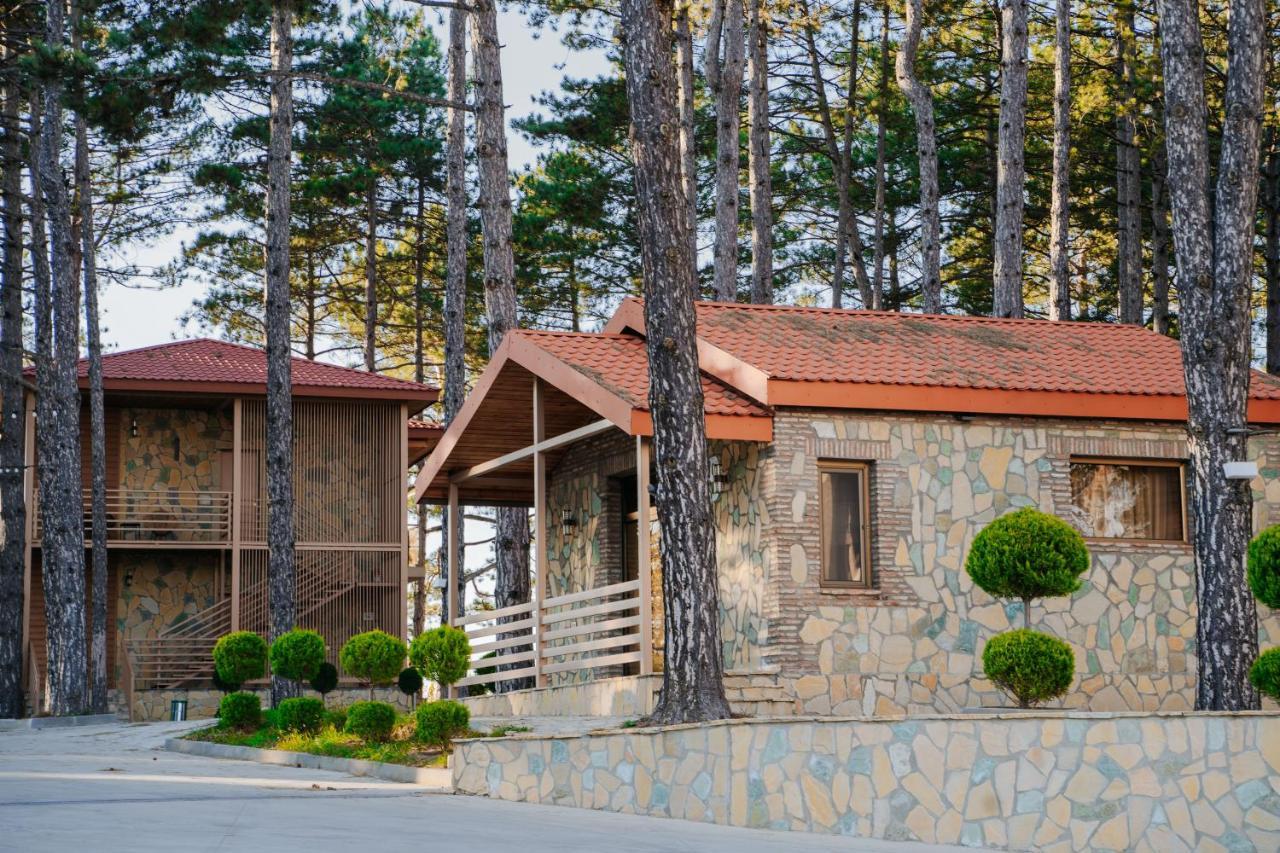 Zuzumbo Resort & Spa Telavi Extérieur photo