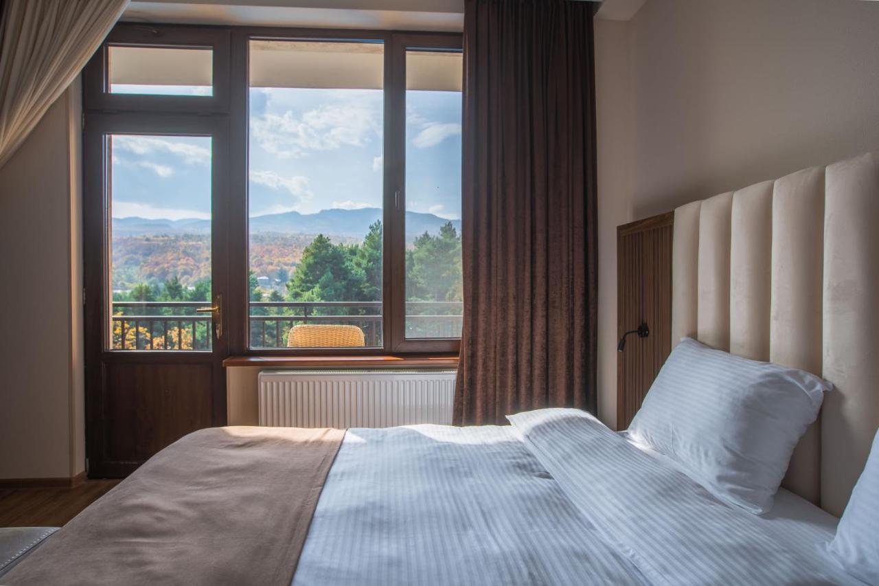 Zuzumbo Resort & Spa Telavi Extérieur photo