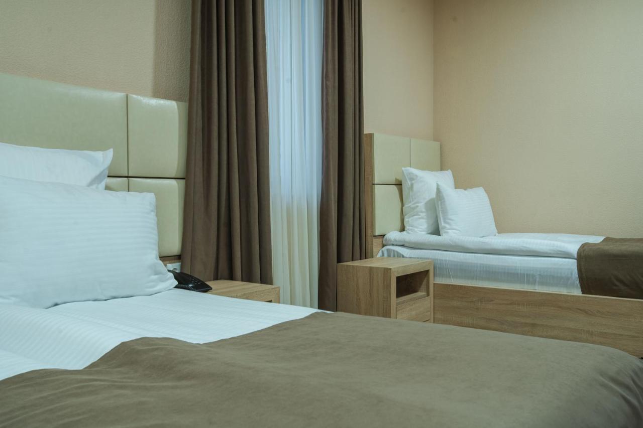 Zuzumbo Resort & Spa Telavi Extérieur photo