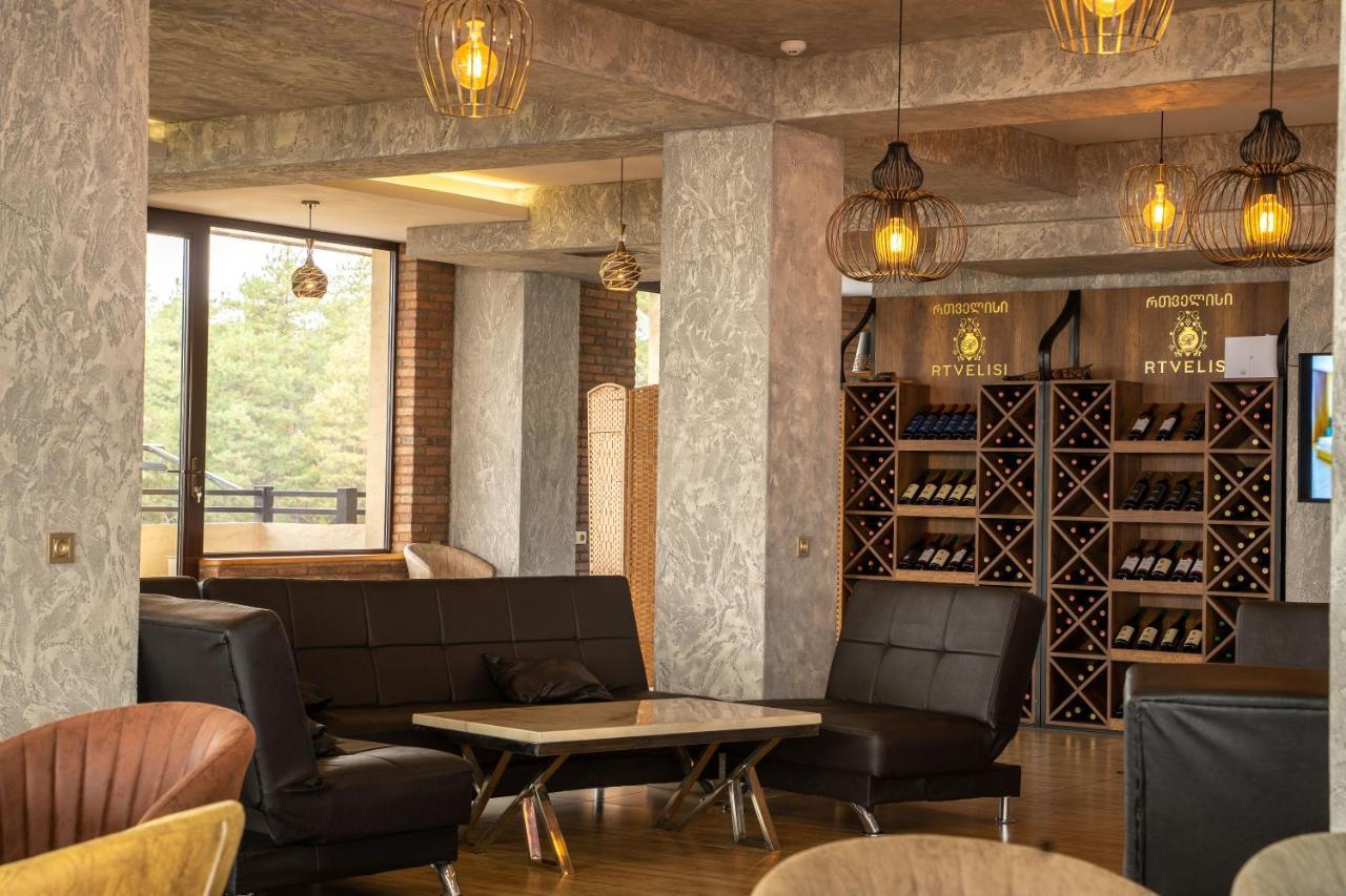 Zuzumbo Resort & Spa Telavi Extérieur photo