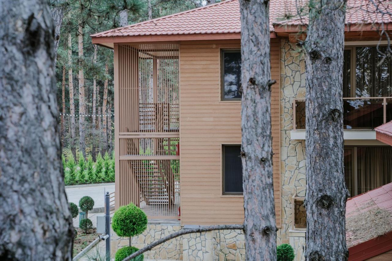 Zuzumbo Resort & Spa Telavi Extérieur photo