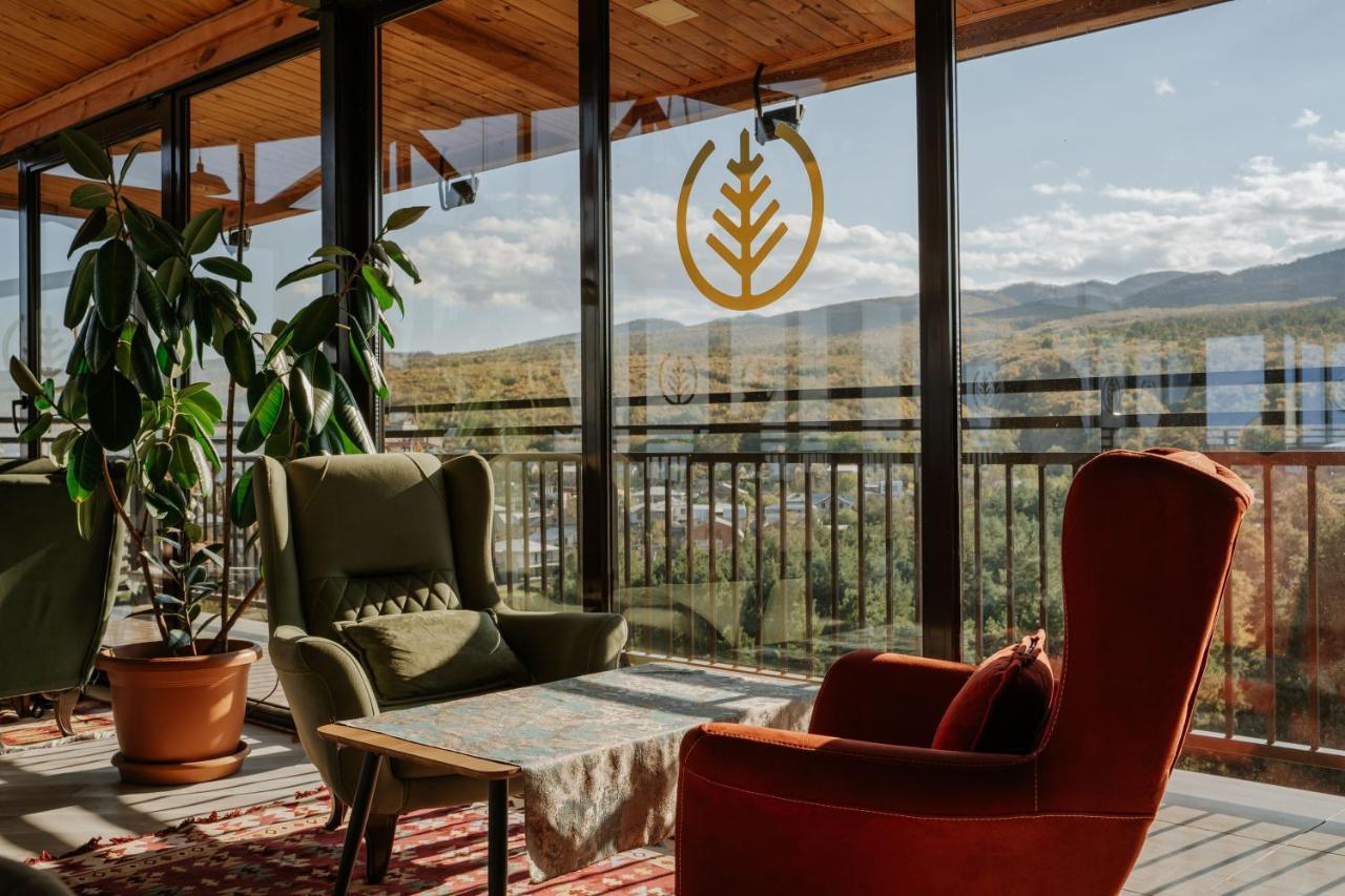 Zuzumbo Resort & Spa Telavi Extérieur photo