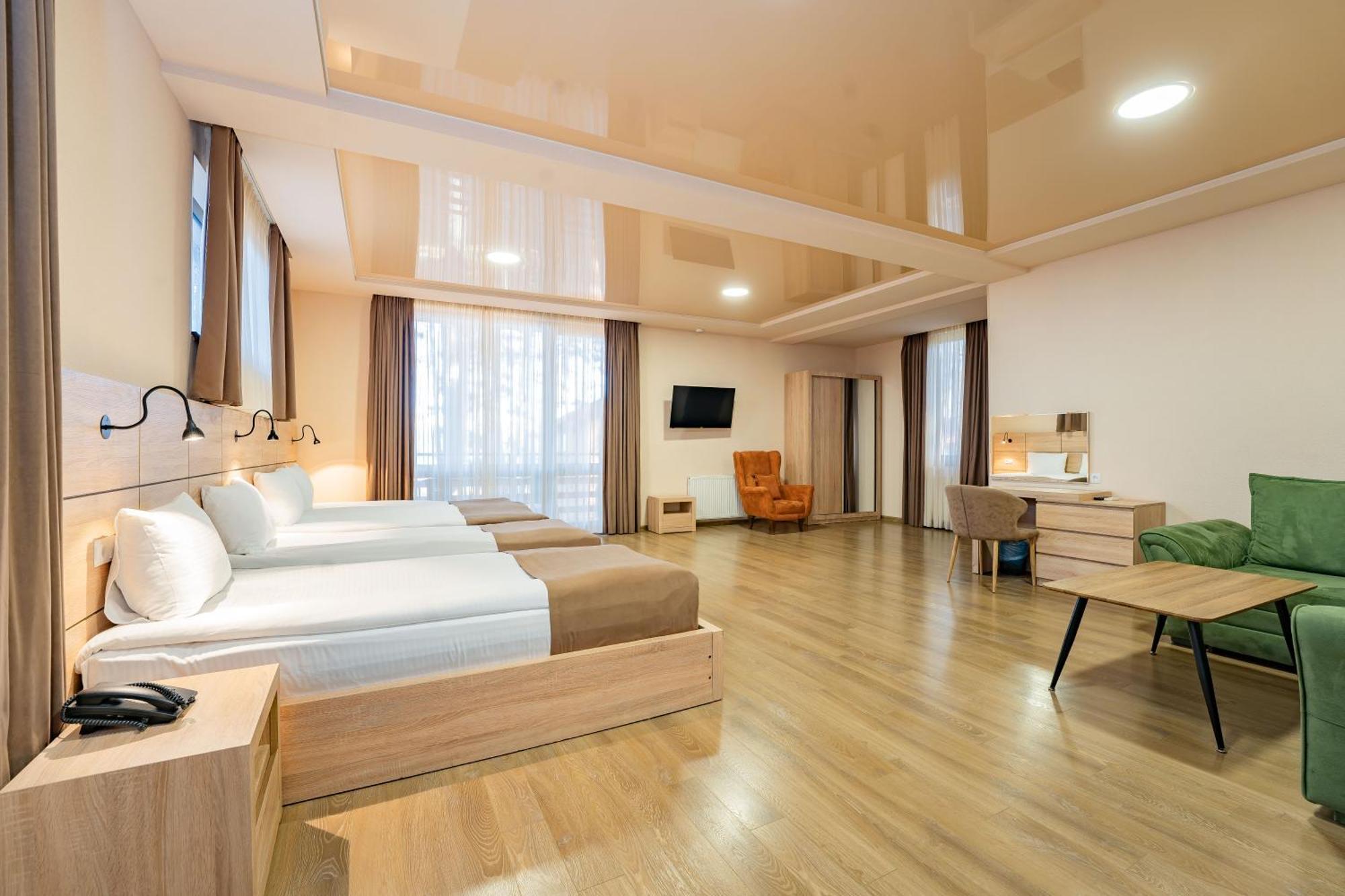 Zuzumbo Resort & Spa Telavi Extérieur photo