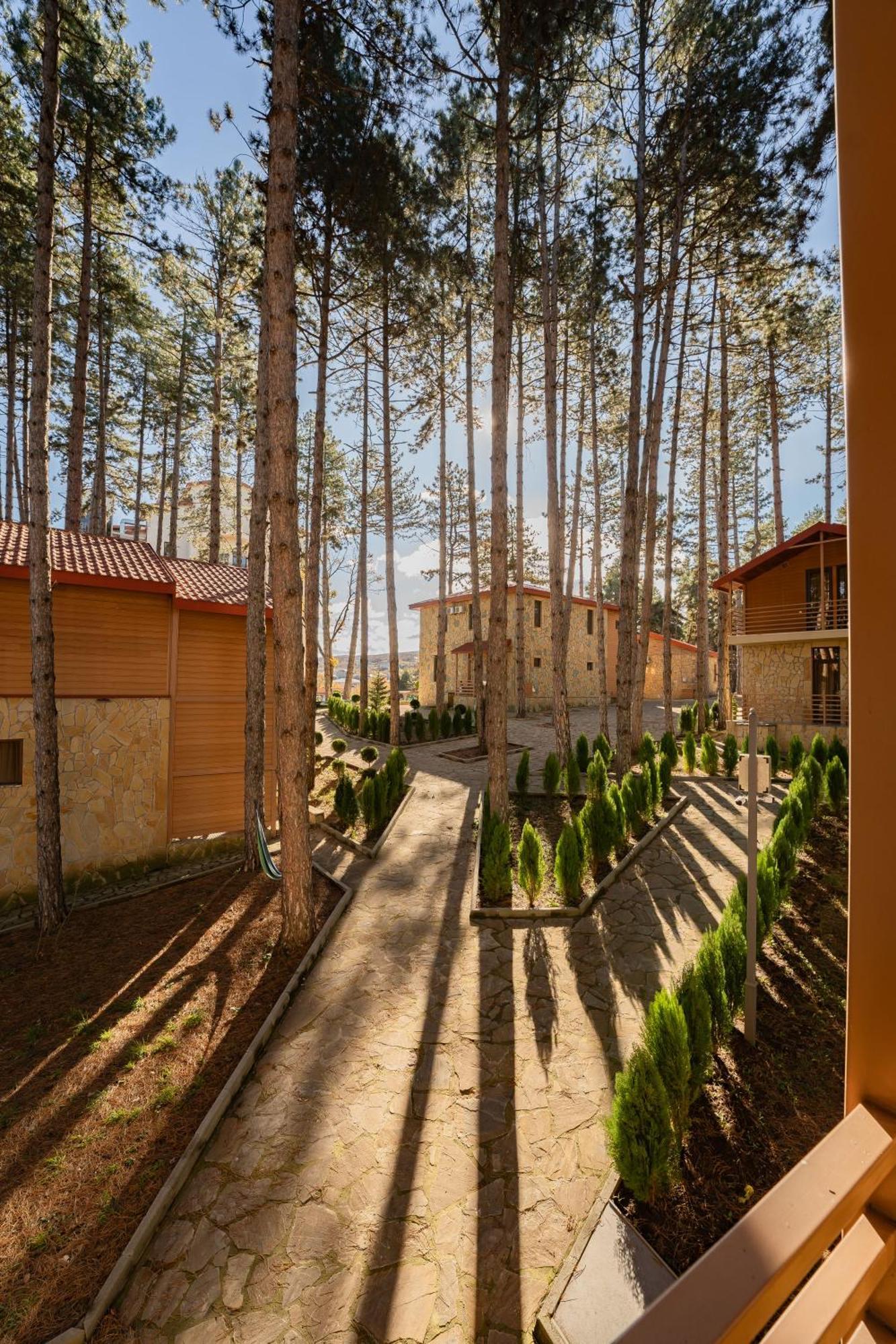 Zuzumbo Resort & Spa Telavi Extérieur photo