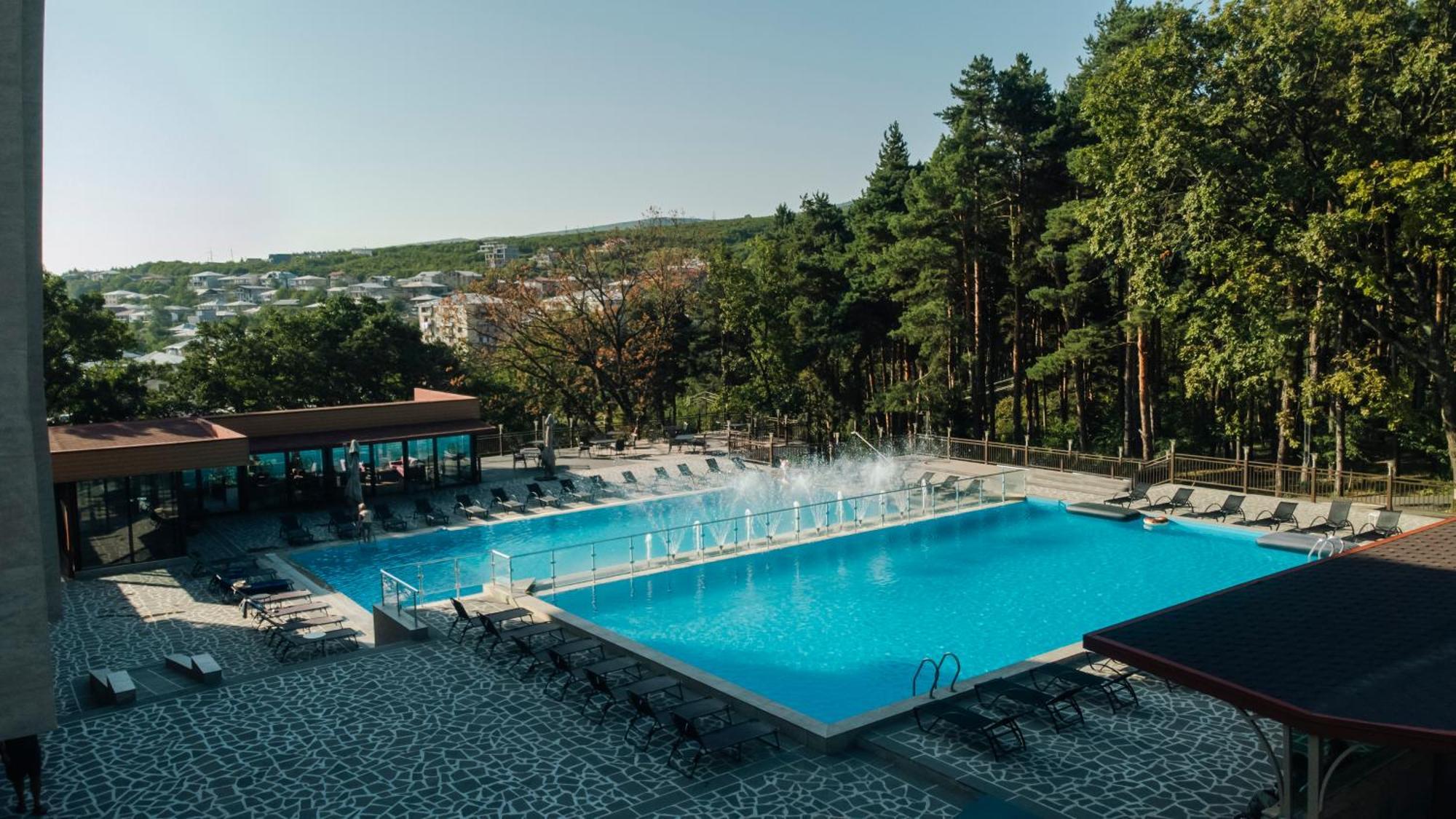 Zuzumbo Resort & Spa Telavi Extérieur photo