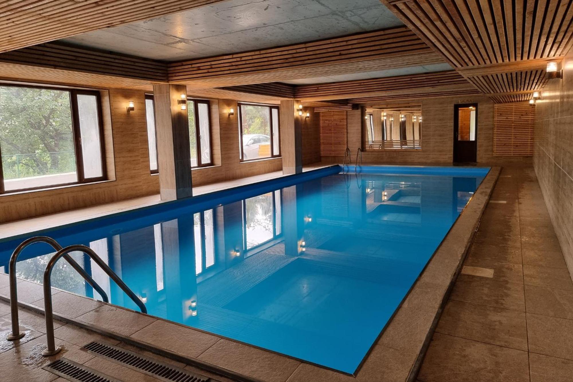 Zuzumbo Resort & Spa Telavi Extérieur photo