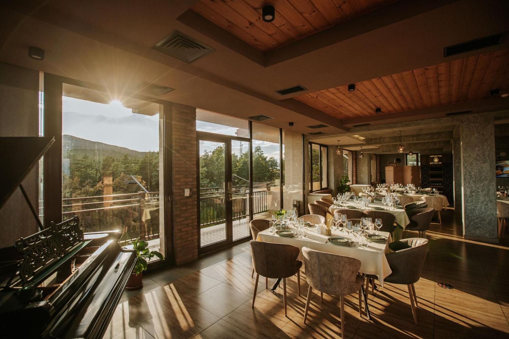 Zuzumbo Resort & Spa Telavi Extérieur photo