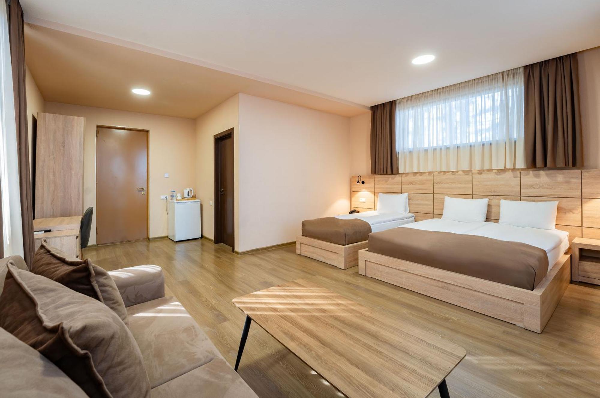 Zuzumbo Resort & Spa Telavi Extérieur photo