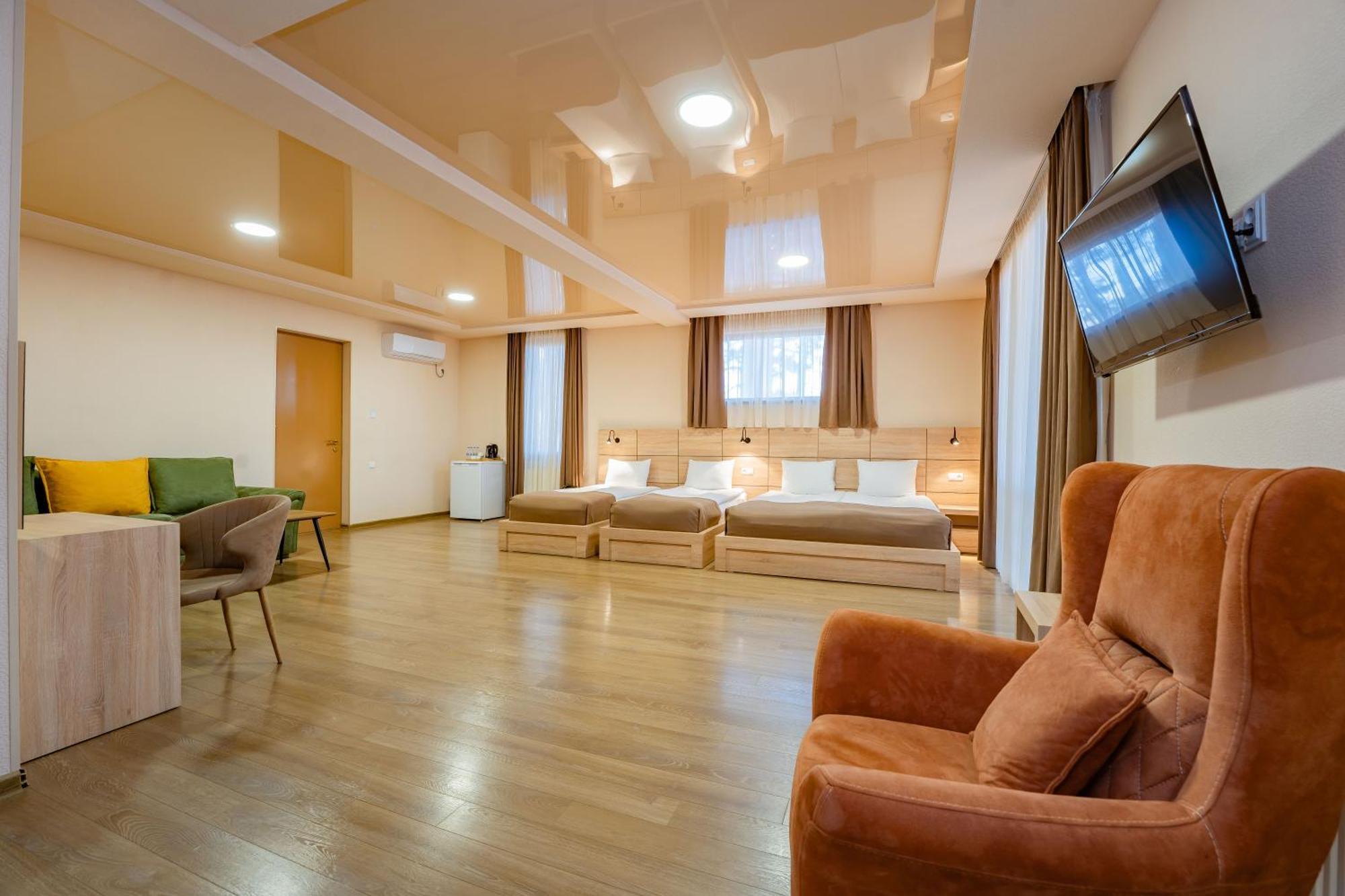 Zuzumbo Resort & Spa Telavi Extérieur photo