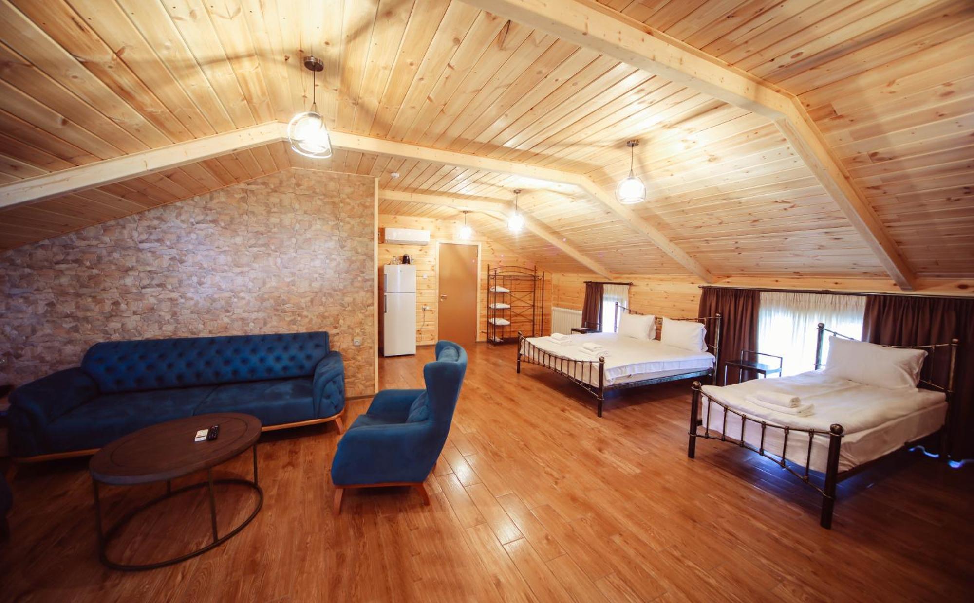 Zuzumbo Resort & Spa Telavi Extérieur photo