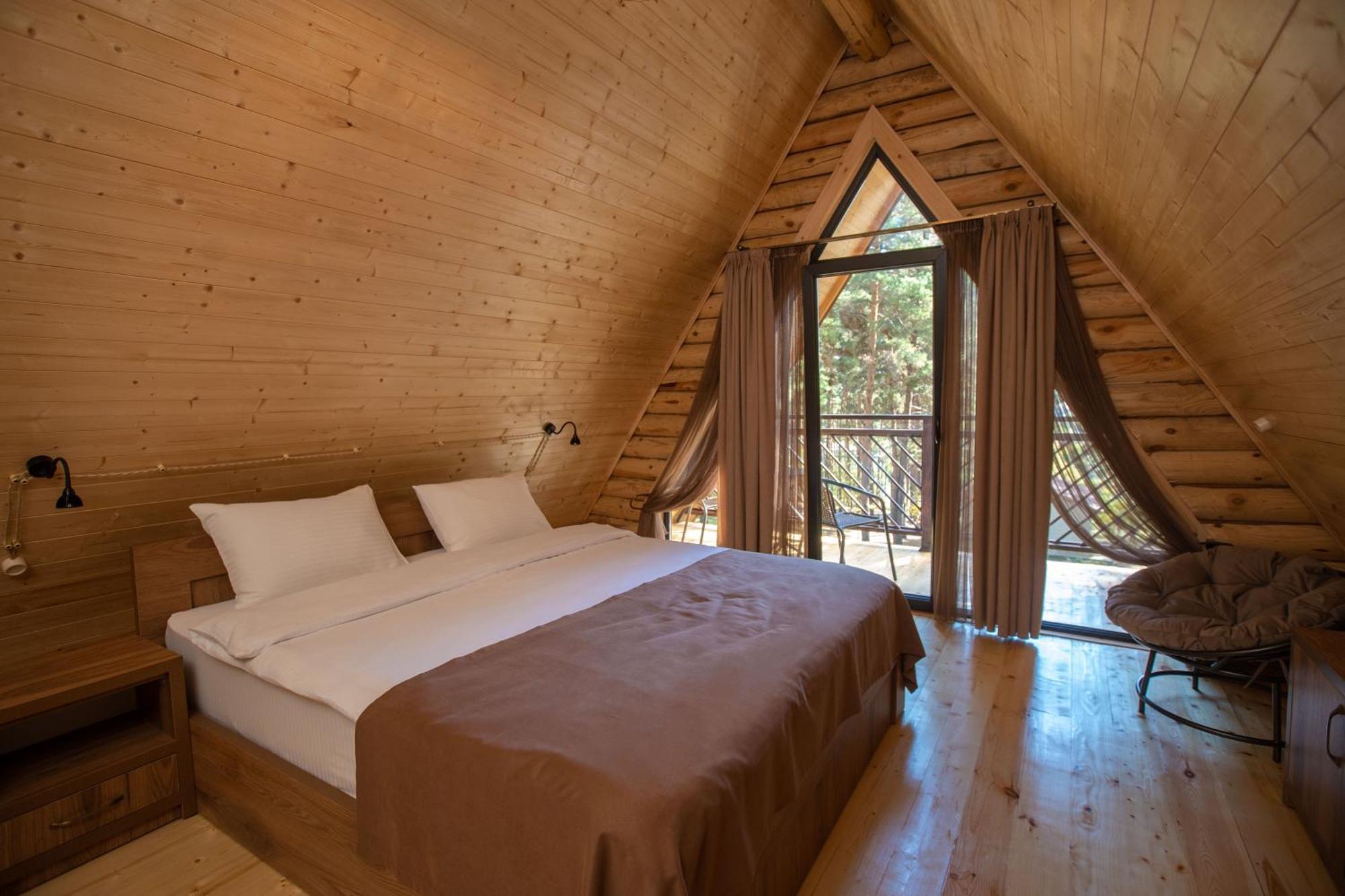 Zuzumbo Resort & Spa Telavi Extérieur photo